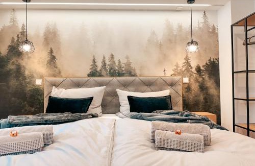 Kotzting Apartment | Waldklang-Suite