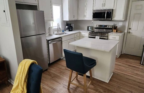 South Kansas City House | Waldo Tiny Home