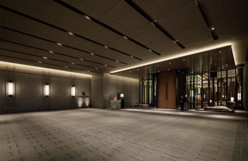 Kita Hotel | Waldorf Astoria Osaka