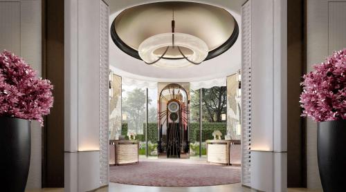 Pudong Hotel | Waldorf Astoria Shanghai Qiantan