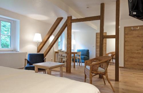Bad Grund House | Waldpension Harzer Waldwinkel