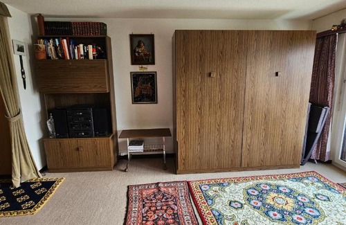 Bellwald Apartment | Waldrand Haus B 4. Stock