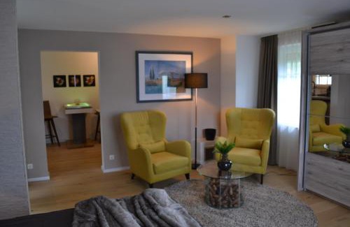 Dedenborn Apartment | Waldstudio Comfort