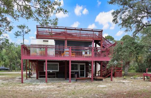 Indian Pass House | Wales Pod by Pristine Properties Vacation Rentals