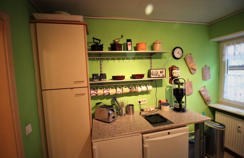 Nohfelden Apartment | Walhausen in the northern Saarland, in the immediate vicinity of Bostalsee,