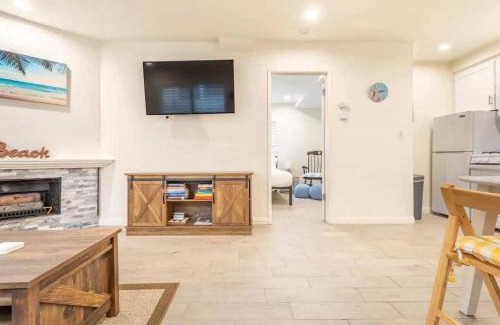 El Porto Apartment | Walk 2 Beach, Parking, AC, WD,15min2LAX,Remodel