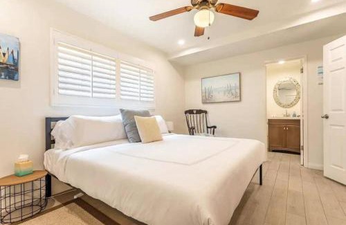 El Porto Apartment | Walk 2 Beach, Parking, AC, WD,15min2LAX,Remodel
