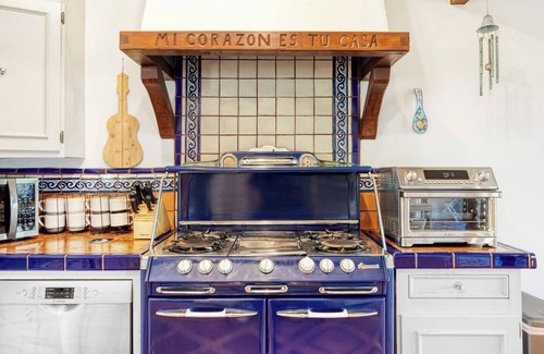 Los Angeles House | Walk 2 Universal Vintage Hollywood Hills Spanish Colonial House w/Views