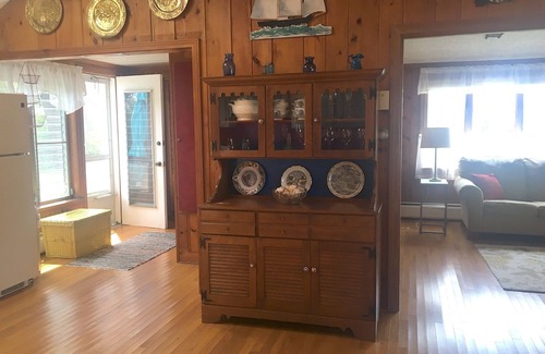 West Harwich House | Walk 400 Feet To Your Own Private Association Beach!