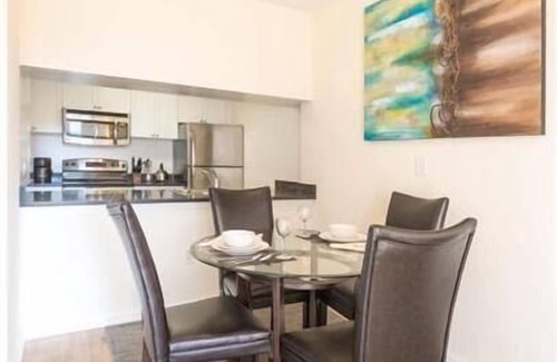 Hoboken Apartment | Walk Along Hudson River | Downtown 1BR near NYC