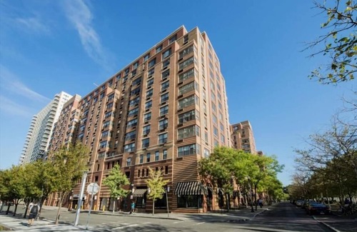 Hoboken Apartment | Walk Along Hudson River | Downtown 1BR near NYC