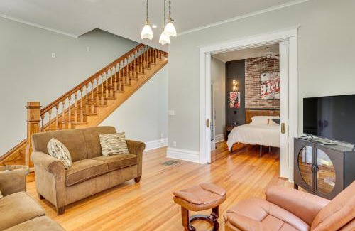 Dubuque House | Walk Downtown Inviting Historic Home in Dubuque!