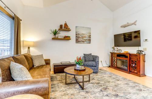 Coeur d'Alene Apartment | Walk Downtown Modern Coeur dAlene Getaway