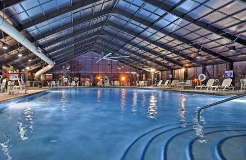 Branson Apartment | Walk-In Condo Amenities, 3 Mi to Branson Landing!