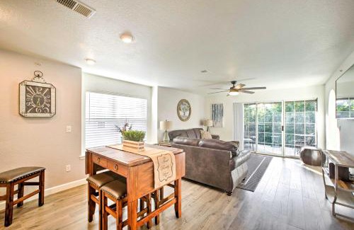 Branson Apartment | Walk-In Condo Amenities, 3 Mi to Branson Landing!