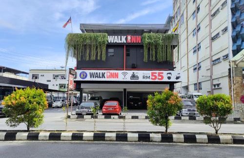 Miri Hotel | Walk Inn