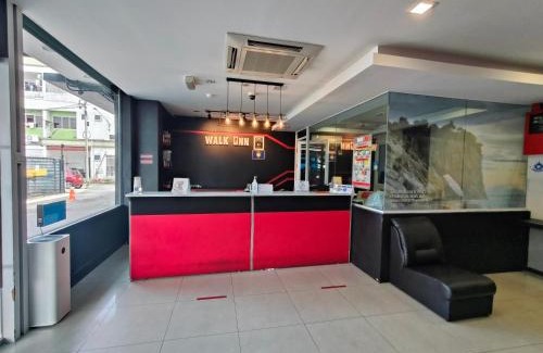 Miri Hotel | Walk Inn