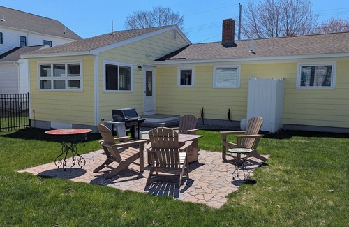 Ogunquit - Wells House | Walk or Bike to Moody Beach