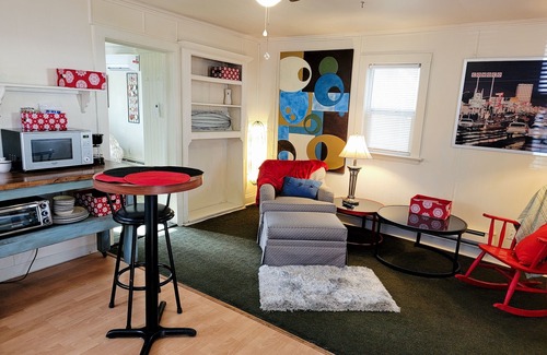 Garden District House | Walk out the front door and down through midtown to downtown Coeur d Alene