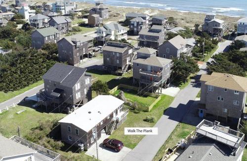 Hatteras House | Walk the Plank 876
