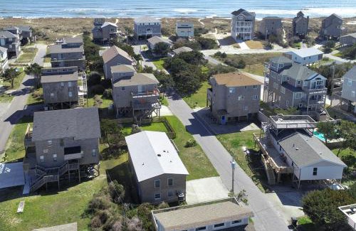 Hatteras House | Walk the Plank 876