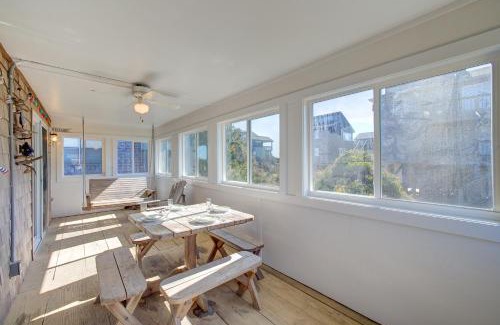 Hatteras House | Walk the Plank 876