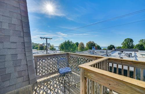 Culver House | Walk to Academy Family Lake Penthouse in Culver!