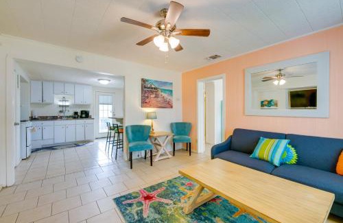 Fulton House | Walk to Aransas Bay Beautiful Rockport Townhome
