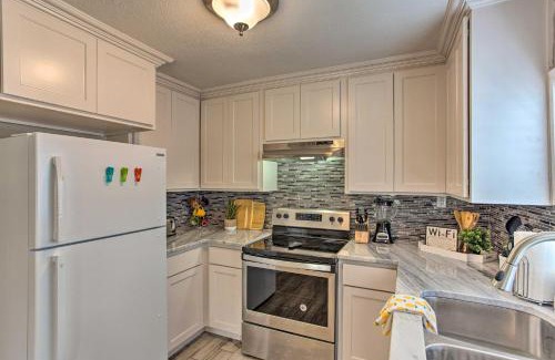 Central Arlington House | Walk to ATandT Stadium Arlington Home with Yard!