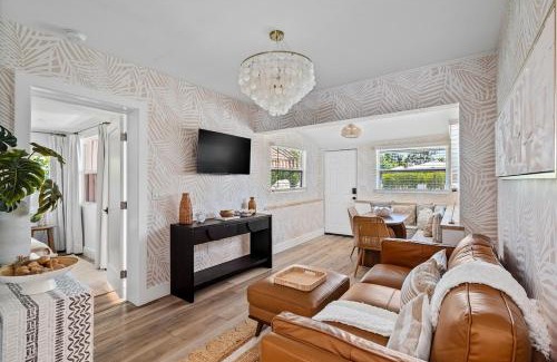 Delray Beach House | Walk to Atlantic Ave Pool Recently Renovated