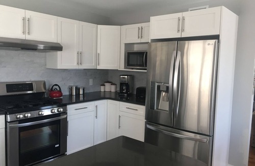 Point Pleasant Beach House | Walk to Beach! Lakeside FAMILY Vacation Home