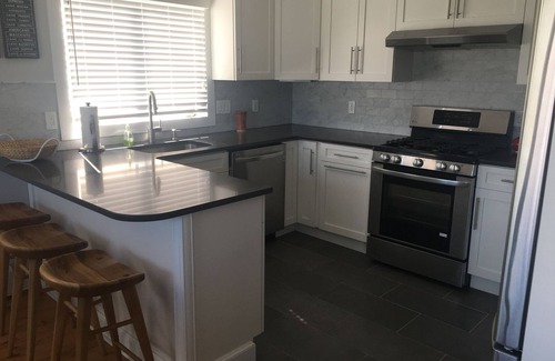 Point Pleasant Beach House | Walk to Beach! Lakeside FAMILY Vacation Home