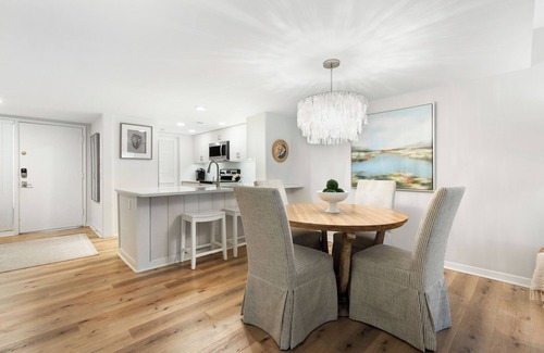 Sea Pines Condo | Walk to Beach Club, Luxury Golf View Villa