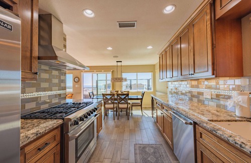 Cayucos House | Walk to beach, 3/2 w/Views, Deck & Accessibility