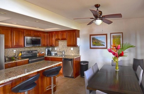 Princeville Condo | Walk To Beach - All Newly Furnished - 2 Bdrm+ Loft Bdrm/2 Bath - WiFi- HDTV
