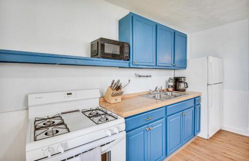 Willoughby Spit Apartment | Walk to Beach and Chesapeake Bay Norfolk Retreat!