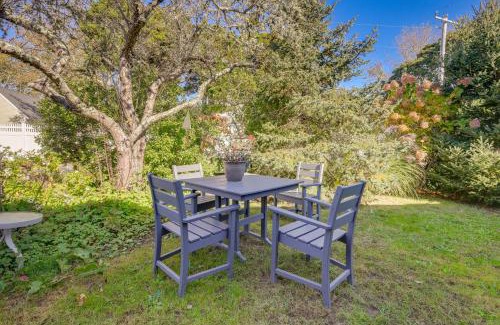 Hyannis House | Walk to Beach and Main St Hyannis Cape Cod Home!