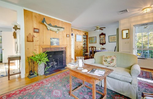 Hyannis House | Walk to Beach and Main St Hyannis Cape Cod Home!