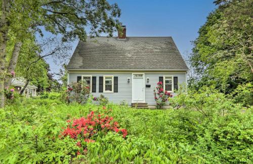 Hyannis House | Walk to Beach and Main Street Hyannis Cottage