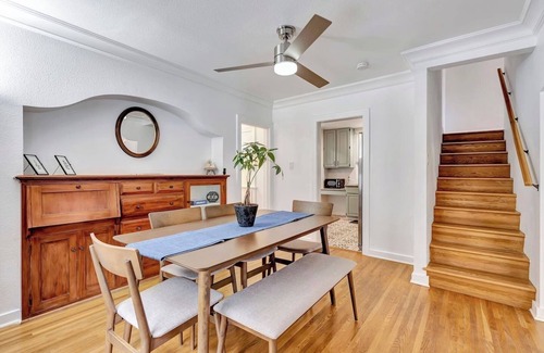 Belmont Shore Apartment | Walk to Beach, Boutiques & Bars — Family Friendly