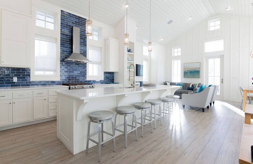 Port Aransas Cottage | Walk to Beach & Lake from Cozy Home@Cinnamon Shore+More On-Site Amenities!