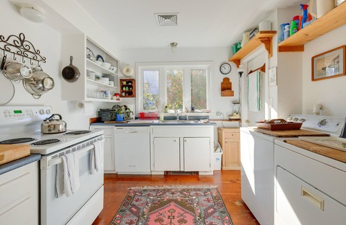 Hyannis House | Walk to Beach & Main St Hyannis: Cape Cod Home!