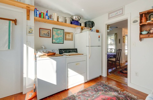 Hyannis House | Walk to Beach & Main St Hyannis: Cape Cod Home!