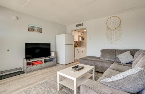 Cape May - Wildwood Apartment | Walk to Beach North Wildwood Condo with Pool Access