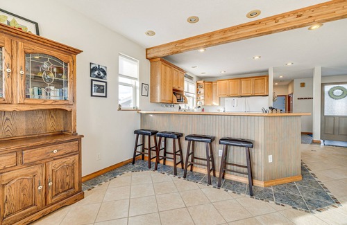 Pacific City House | Walk to Beach: Pacific City Home w/Bay Views!
