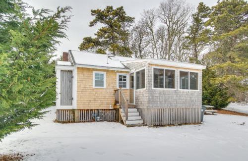 South Chatham House | Walk to Beach South Chatham Home