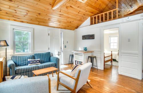 South Chatham House | Walk to Beach South Chatham Home