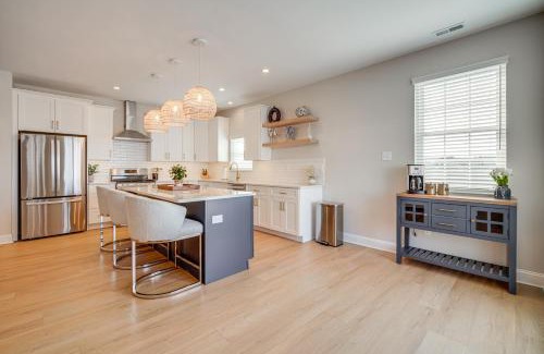 North Wildwood Apartment | Walk to Beach Spacious Condo in North Wildwood!