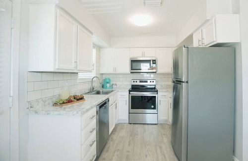 Bahama Beach Apartment | Walk to Beach, Near Pier Park, Large Yard