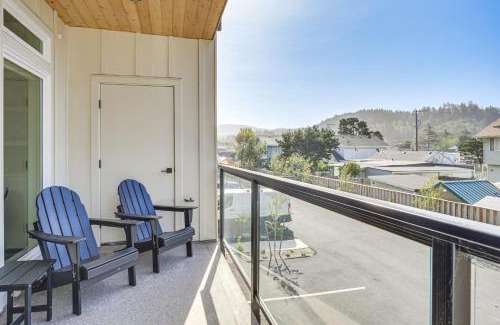Lincoln City House | Walk to Beaches Siletz Bay Bliss Townhome